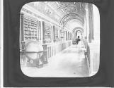 Library Fontainebleau.