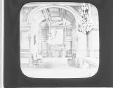 St Louis Hall Fontainebleau.