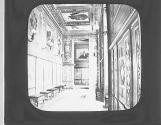 Plate gallery Fontainebleau.