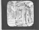Pope Pius VII's bedroom Fontainebleau.