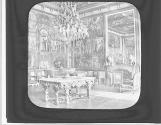 Pie VII' Saloon. Fontainebleau.