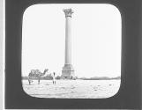 Pompey Column Alexandria.