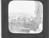 Cairo. from the mosque of Hassan.