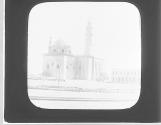 Mosque of Hassan. Cairo.