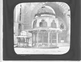 Fountain of Ablutions. Le Caire.