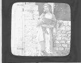Arabian Peasant. Jerusalem.
