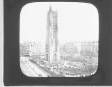 St Jacques tower Paris.