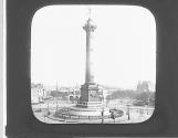 The July Column. Paris.