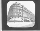 The Grand Hotel. Paris.