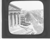 Boulevard de la Madeleine.