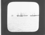 Depart de la Flotte de Suez.