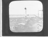 Le nouveau Phare a Port-Said.