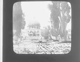 Omars Mosque Jerusalem.