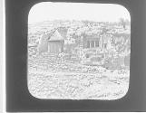 Tombs al S Jacques S Zaccharie Jerusalem.