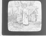 Arab Woman Jerusalem.