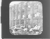 Temple de Jupiter. Baalbeck.