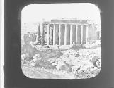 Temple of Jupiter, Balbek.