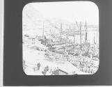 Oran. The Port.