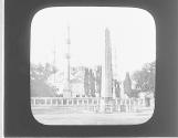 Obelisk at Meidan Constantinople.