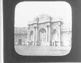 Dolma Bagtehe Palace Constantinople.