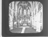 Basilique de Lourdes.