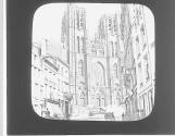 St Gudule Bruxelles.