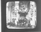 Chaire de Ste Guduel. Bruxelles.
