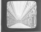 The Galleries St. Hubert Brussels.