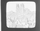 Panorama of Brussels.