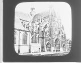 Cathedral Ypres.