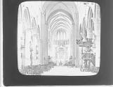 Intr of Cathedral Ypres.