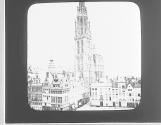 Cathedral of Antwerp.