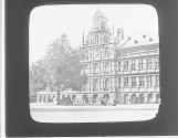 Town Hall Antwerp.