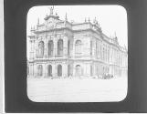 Flemish theatre Antwerp.