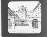 Palace of the Count of Flandres Brussells.