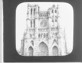 Cathedral Amiens.
