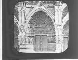 The Cathedral Amiens.