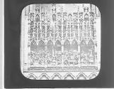 Int'r. of the Cathedral Bal-Relief. Amiens.