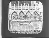 Bas relief Cathedral of Amiens.