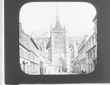 The Cathedral Amiens.