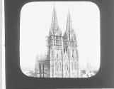 The Cathedral Cologne.