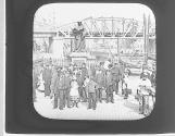 Railybridge Rotterdam.