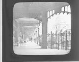 Palace of Industry Amsterdam.