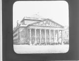 Theatre de la Monnarc Brussels.