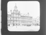 City house place Antwerp.
