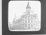 La Banque. Anvers.