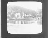Prince Aremberg's Castle. Namur.