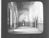 Salle de repos des rois Maures. Alhambra.