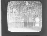 Hall of the Ambassadors Alcazar Seville.