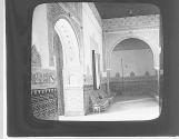 Charles quints alcove Seville.